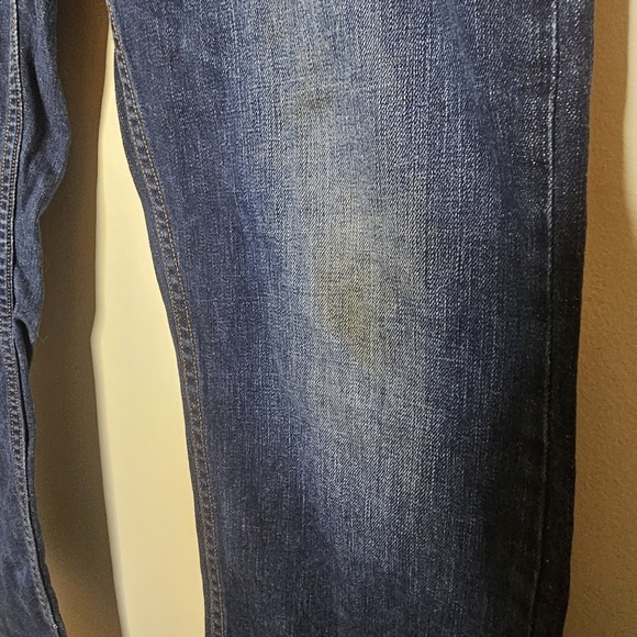 Banana Republic Straight Jeans Mens 34 x 30 - Picture 4 of 7